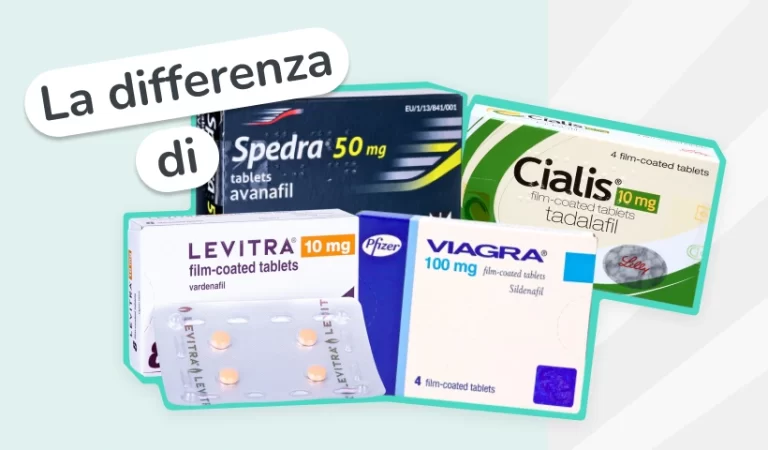 farmaci per la disfunzione erettile