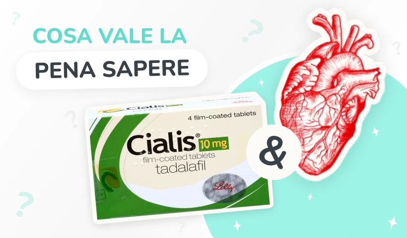 Cialis effetti benefici