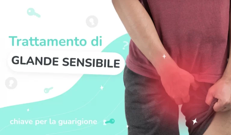 Possibili cause del pene ipersensibile