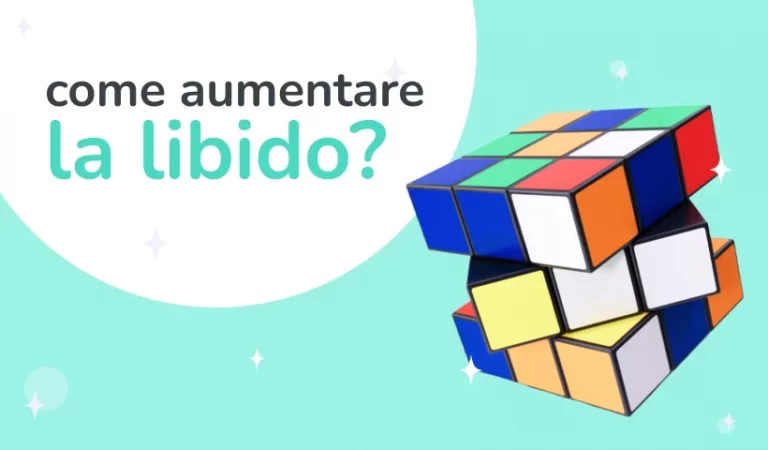 modi per aumentare la libido