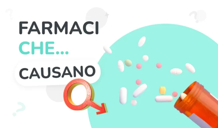 Farmaci che indeboliscono l'erezione