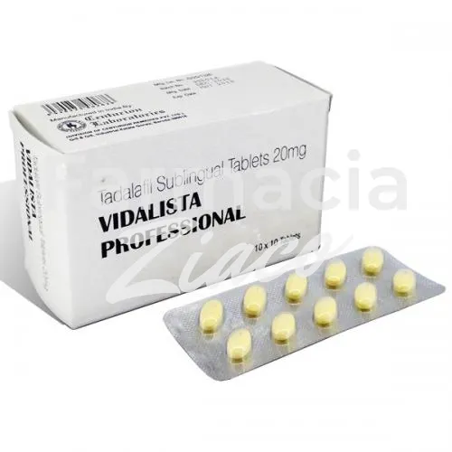 Tadalafil Professional online