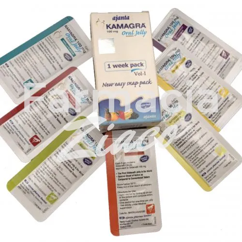 Kamagra Oral Jelly online