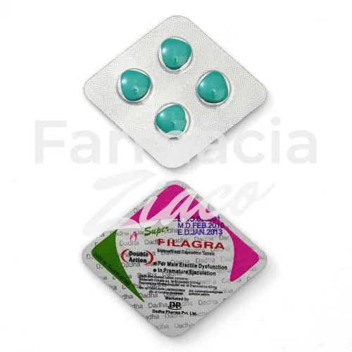 Sildenafil con Dapoxetina online