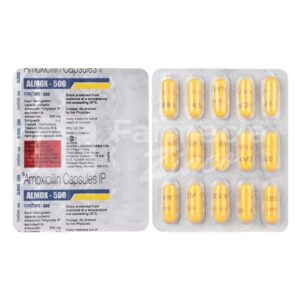 Amoxicillin