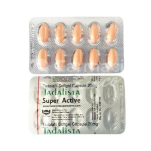 Cialis Super Active