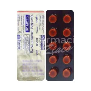 Clomiphene