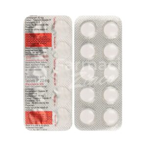 Escitalopram