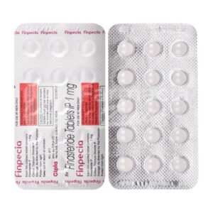 Finasteride