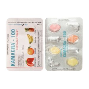 Kamagra Chewable