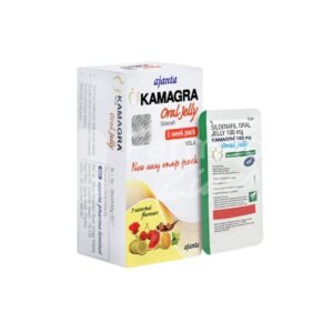 Kamagra Oral Jelly Vol-2