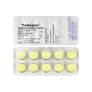 Levitra with Dapoxetine
