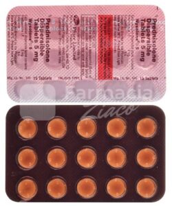 Prednisolone