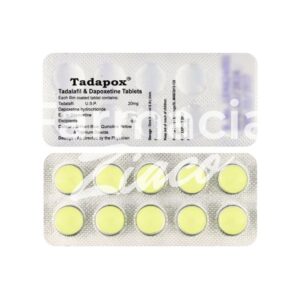 Levitra with Dapoxetine
