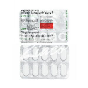 Metformin + Glyburide